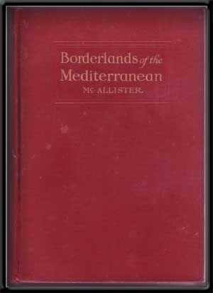 Borderlands of the Mediterranean
