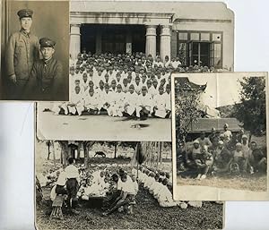 Japanese Medic archive from WWII
