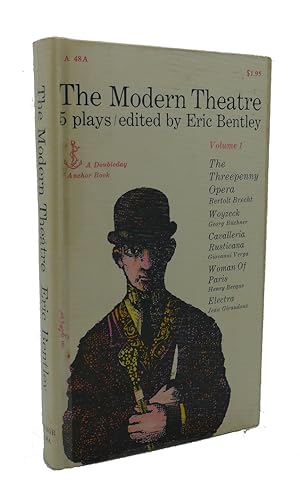 THE MODERN THEATRE : Volume One, 5 Plays
