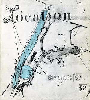 Location. Vol. 1, no. 1, Spring 1963