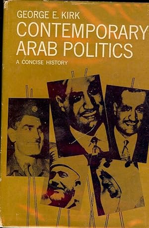 CONTEMPORARY ARAB POLITICS