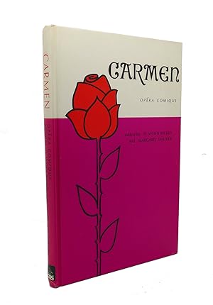 CARMEN: Opera Comique (French Edition)