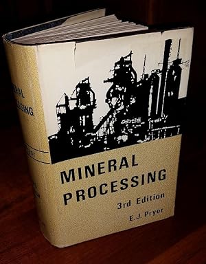Mineral Processing. 3rd Ed.