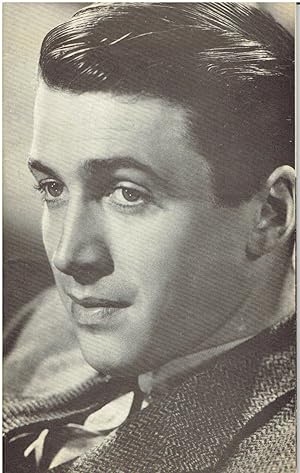 A Tribute to James Stewart (Souvenir Program for Film Society of Lincoln Center Tribute, April 23...