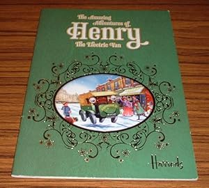 The Amazing Adventures of Henry the Electric Van