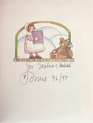 Tomie dePaola's Favorite Nursery Tales