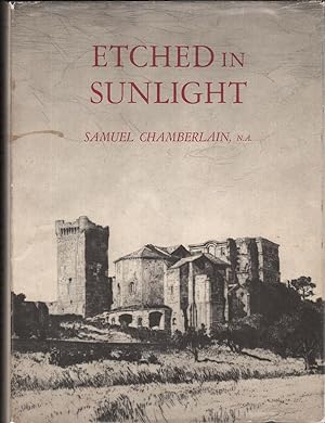 ETCHED IN SUNLIGHT: Fifty Years in the Graphic Arts