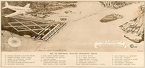 Liberty Landing. An outline of a plan for the unification of transportation facilities for the Po...