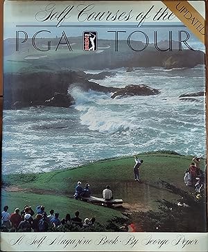 Golf Courses of the P.G.A.Tour
