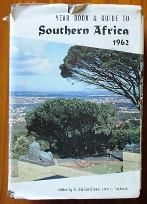 Year Book and Guide to Southern Africa 1962