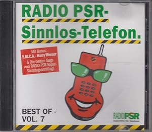 Radio PSR - Sinnlos-Telefon - Best Of Vol. 7