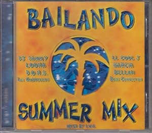 Bailando Summer Mix mixed by S.W.G.