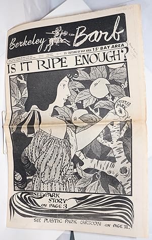 Berkeley Barb: vol. 12, #18 (#300) May 14-20, 1971