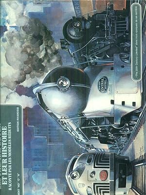 Les chemins de fer et leur histoire - catalogue general Ho O N 1979-80