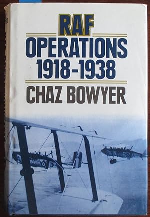 RAF Operations 1918-1938