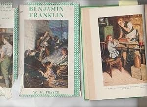 Benjamin Franklin; Or, From Printing Office To The Court Of St. James