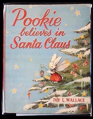 Pookie believes in Santa Claus