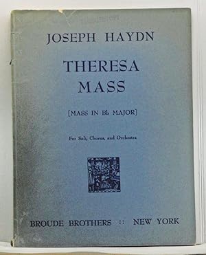 Theresa Mass [Mass in B Flat Major]