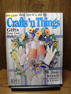 CRAFTS' N THINGS MAGAZINE - MAY 1995