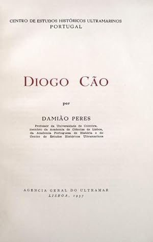 DIOGO CÃO.