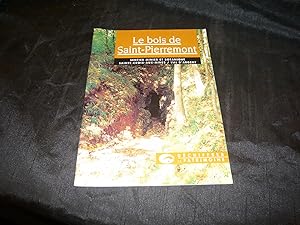 Sentier Minier Et Botanique De Sainte-Croix-Aux-Mines. Le Bois De Saint-Pierremont