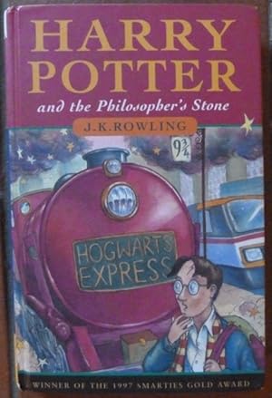 Harry Potter and the Philosopher's Stone (Book 1)