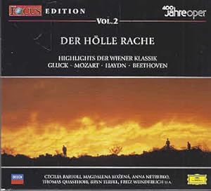 Focus CD Edition / Der Hölle Rachen