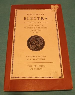 Electra and other Plays