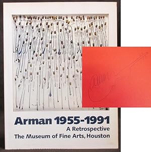 Arman, 1955-1991: A Retrospective
