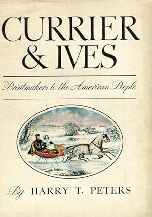 Currier & Ives, Primntmakers To The American People