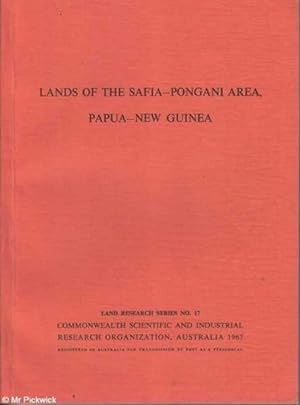 Lands of the Safia - Pongani Area Papua New Guinea