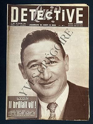 QUI? DETECTIVE-N°603-20 JANVIER 1958