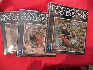 Encyclopédie des Musiques sacrées.
