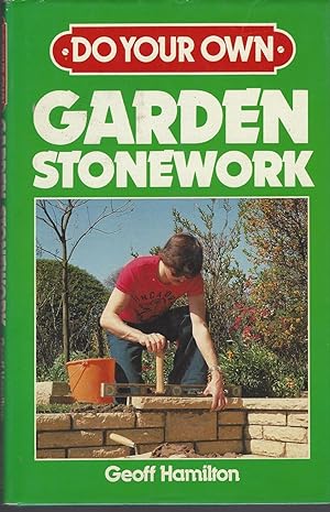 Do Your Own Garden Stonework