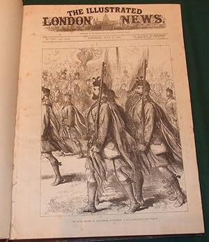 The Illustrated London News [ July 9th to December 31st, 1881 ]