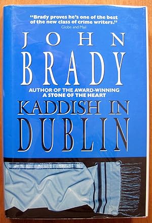 Kaddish in Dublin