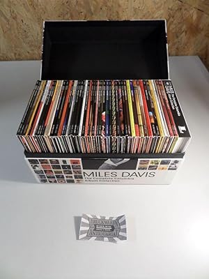 The Complete Columbia Album Collection [Box-Set mit 70 Audio-CDs und 1 DVD, 88697524922]. Serie: ...