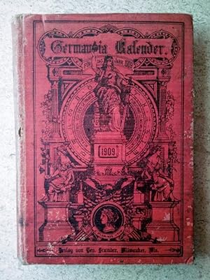 Germania Kalender 1909