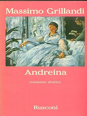 Andreina - Autografato