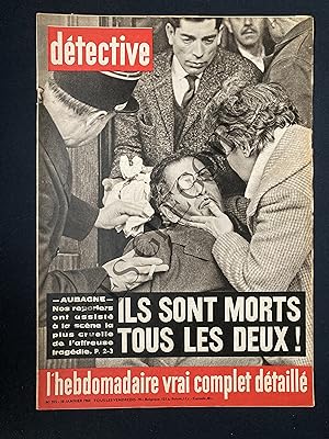 DETECTIVE-N°915-10 JANVIER 1964