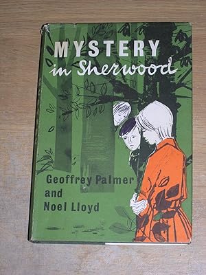 Mystery In Sherwood