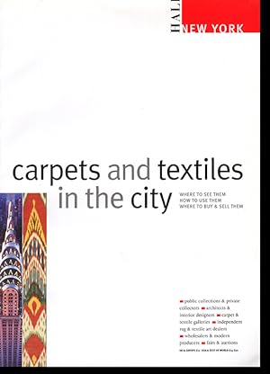 Carpets and Textiles in the City