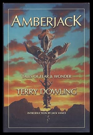 Amberjack: Tales of Fear and Wonder