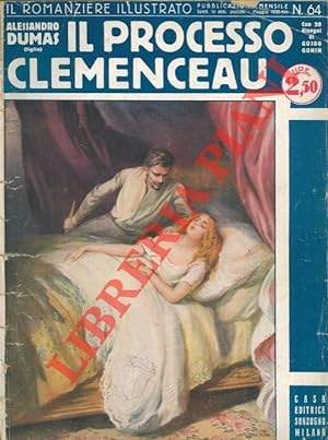 Il processo Clemenceau. Memorie dell'accusato.