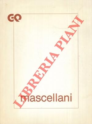 Norma Mascellani. Mostra antologica 1928 - 1982. 23 ottobre - 24 novembre 1982.