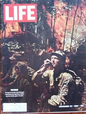 Life Magazine November 27, 1964 - Cover: Vietnam