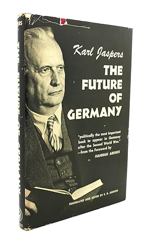 THE FUTURE OF GERMANY