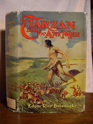 TARZAN AND THE ANT MEN