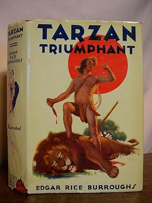 TARZAN TRIUMPHANT
