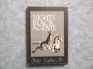 Night's Black Agents (Signed)